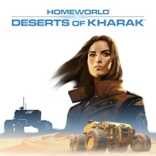 Homeworld: Deserts of Kharak: +11 трейнер