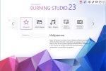 Screenshot #4 - Ashampoo Burning Studio v25.0.2.1 Multilingual
