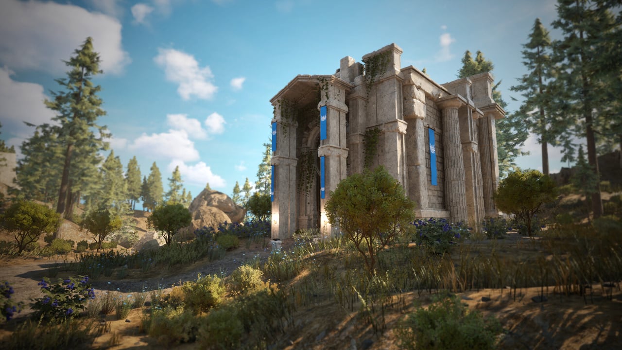 Screenshot #5 - Dawn of Defiance