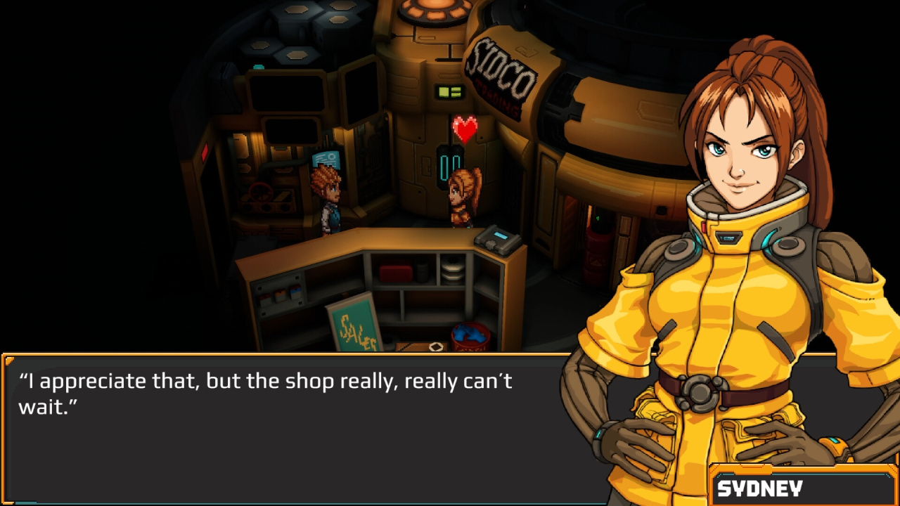 Screenshot #3 - One Lonely Outpost