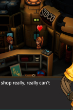 Screenshot #3 - One Lonely Outpost