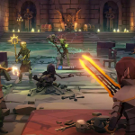 Screenshot #2 - POLYGON Dungeons - Low Poly 3D Art by Synty