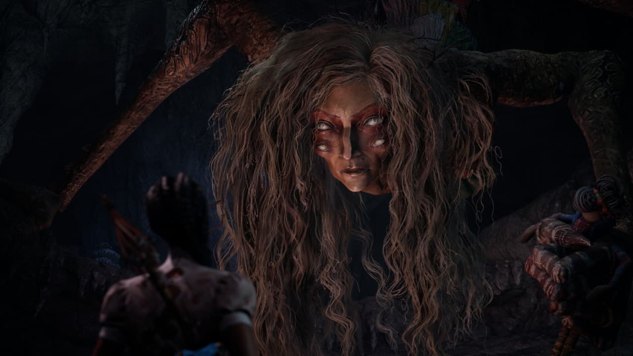Screenshot #3 - South of Midnight