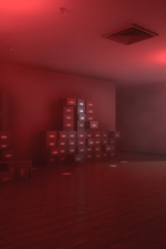 Screenshot #5 - EXPEDITION TO THE BACKROOMS