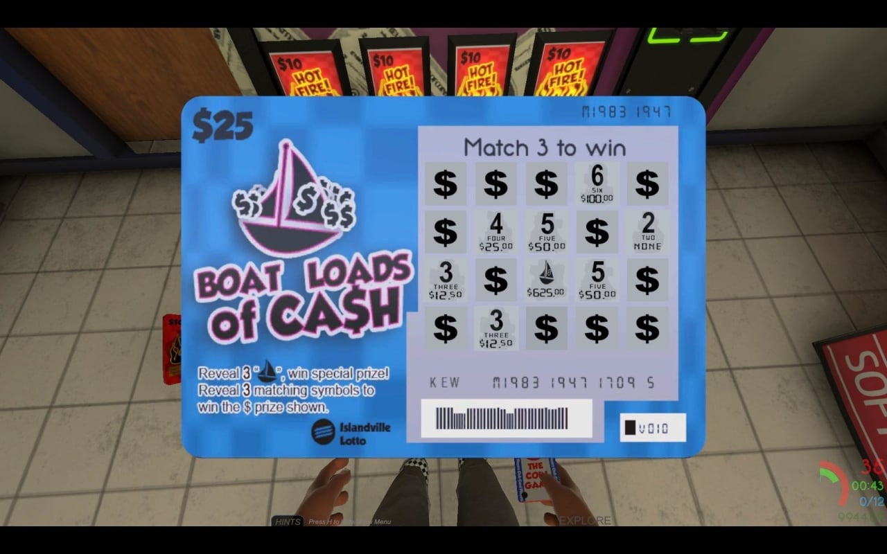 Screenshot #11 - The Coin Game