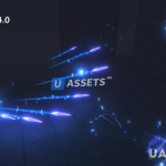 Screenshot #3 - AAA Stylized Projectiles Vol 1