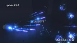 Screenshot #3 - AAA Stylized Projectiles Vol 1