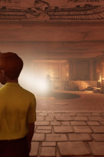 Screenshot #2 - Tintin Reporter - Cigars of the Pharaoh