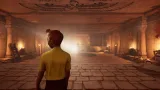 Screenshot #2 - Tintin Reporter - Cigars of the Pharaoh