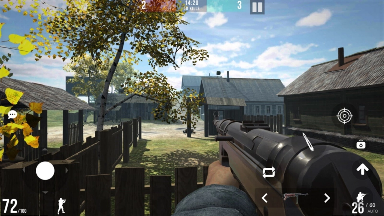 Screenshot #20 - EUROPE FRONT: ONLINE 0.3.5
