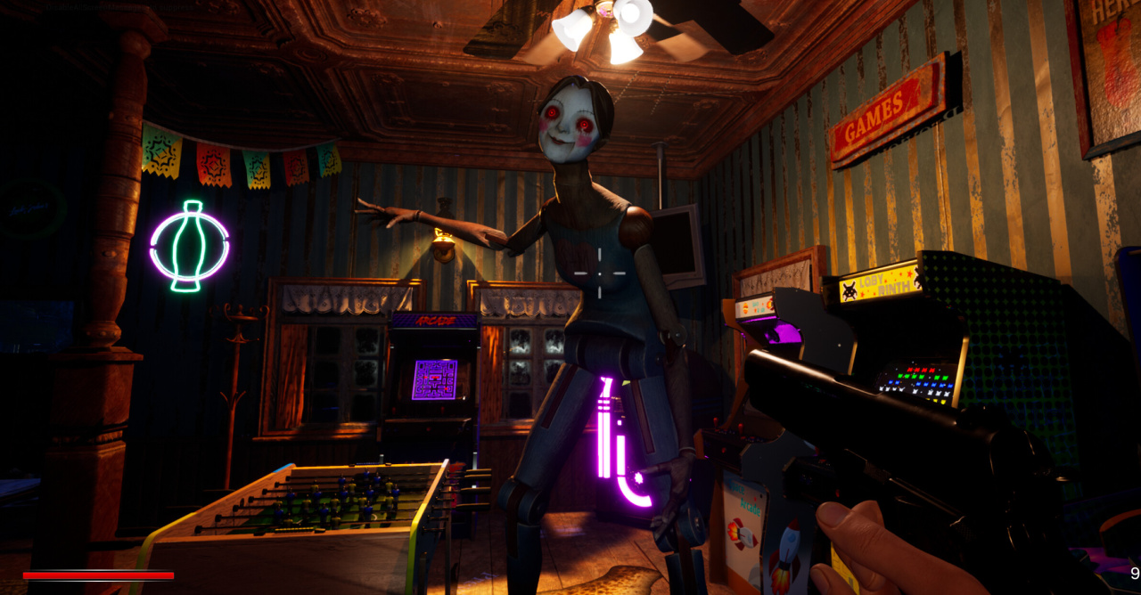 Screenshot #2 - Jack Holmes: Master of Puppets