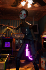 Screenshot #2 - Jack Holmes: Master of Puppets