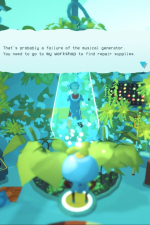 Screenshot #5 - Melobot - A Last Song