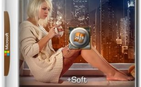 Windows 7 Ultimate SP1 x64 Glass Style + DriverPack