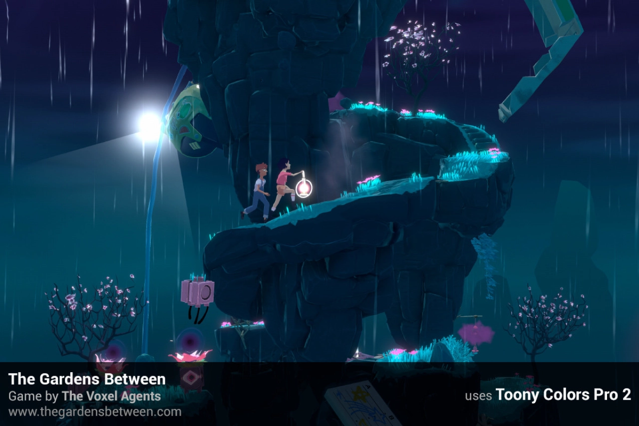 Screenshot #12 - Toony Colors Pro 2 - Unity Assets