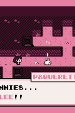 Screenshot #1 - Paquerette Down the Bunburrows