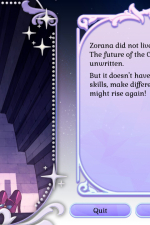 Screenshot #7 - Galaxy Princess Zorana