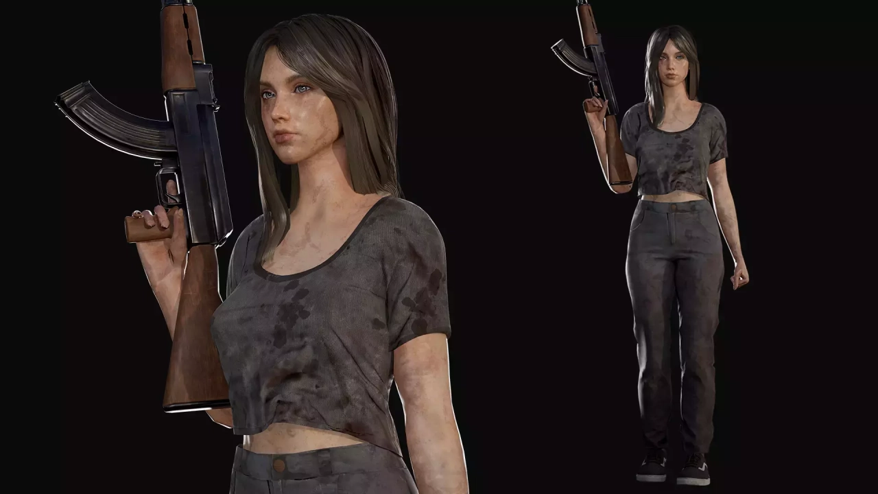 Screenshot #2 - Customizable Survivors Pack