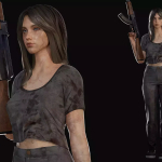 Screenshot #2 - Customizable Survivors Pack