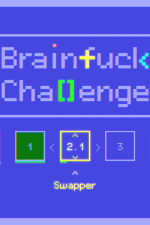 Screenshot #6 - Brainfuck Challenge