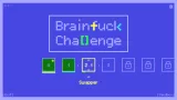 Screenshot #6 - Brainfuck Challenge