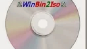 Утилита WinBin2Iso 6.38 + x64 на русском