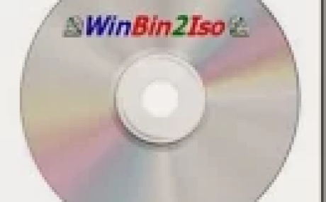 Утилита WinBin2Iso 6.38 + x64 на русском