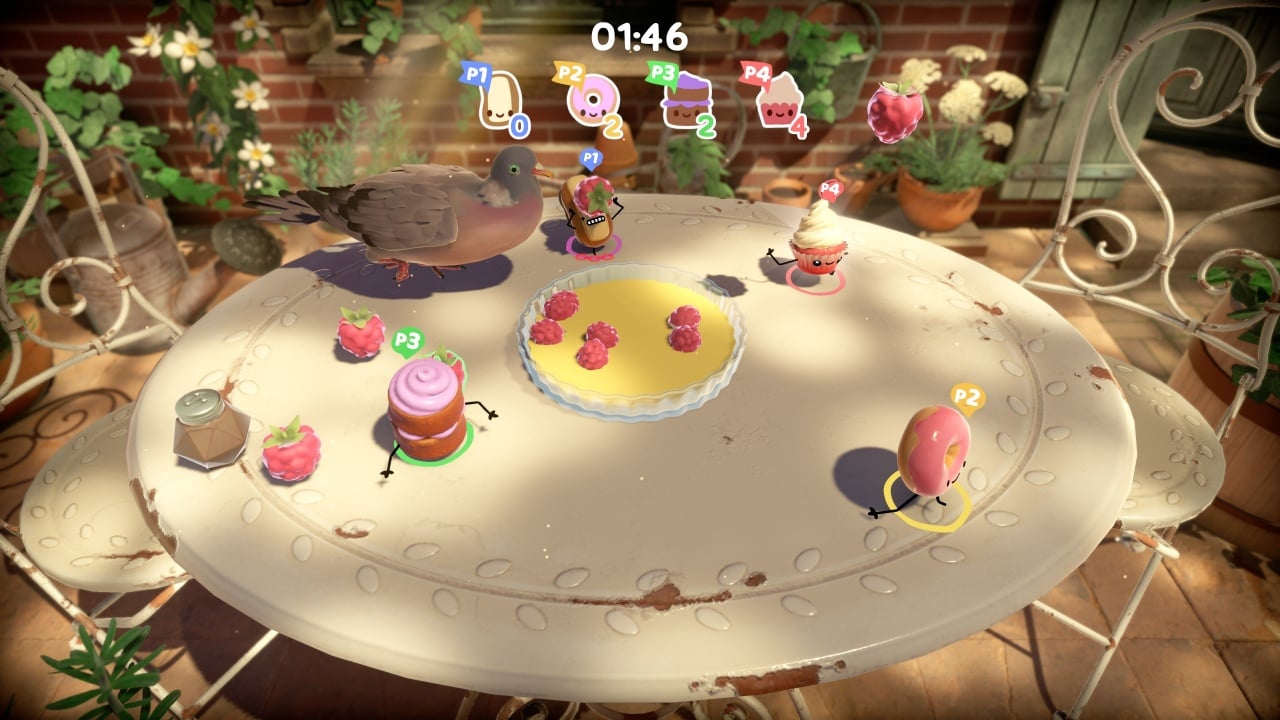 Screenshot #4 - Cake Bash