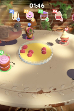 Screenshot #4 - Cake Bash