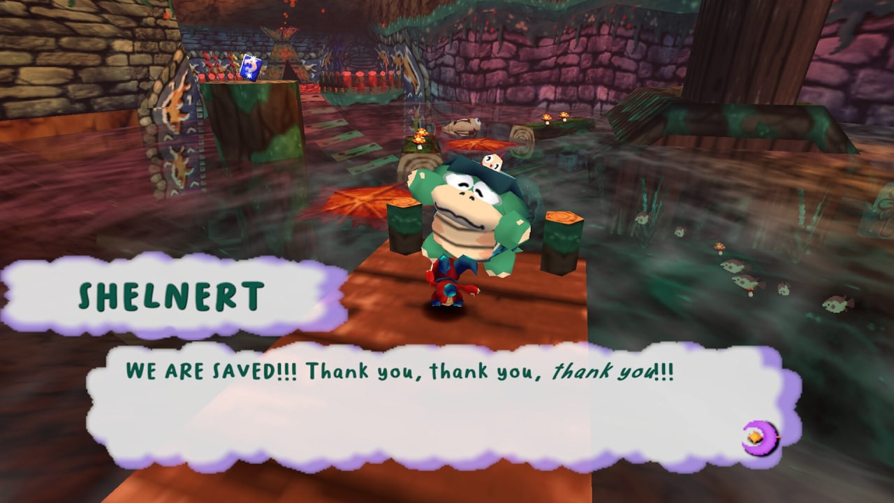 Screenshot #3 - Cavern of Dreams