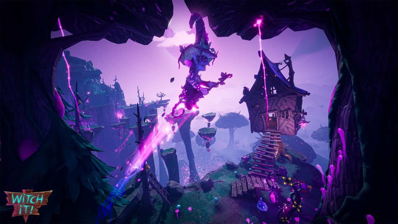 Screenshot #9 - Witch It