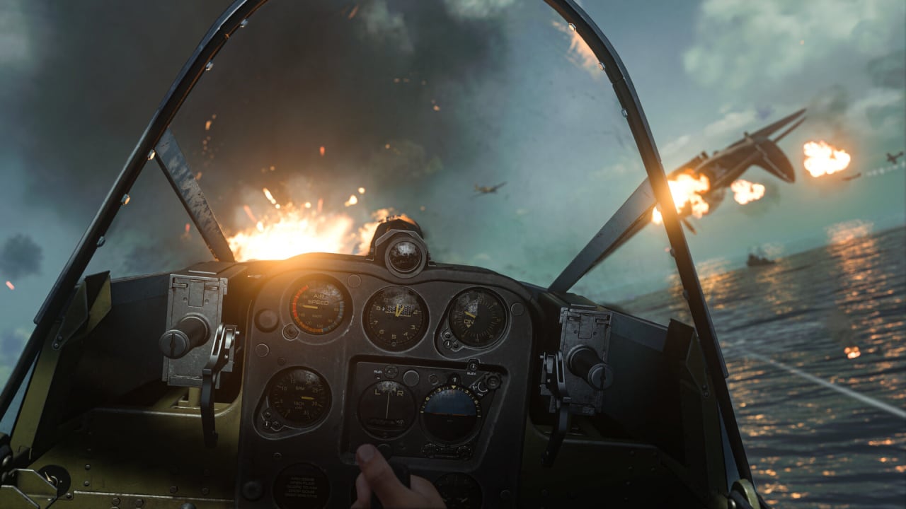 Screenshot #9 - Call of Duty: Vanguard