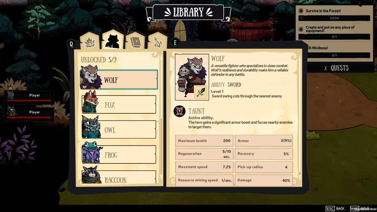 Screenshot #12 - Broventure: The Wild Co-op