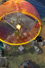 Screenshot #8 - Red Chaos - The Strict Order