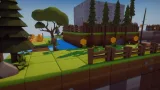 Screenshot #3 - Cartoon Low Poly Cube World