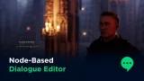 Screenshot #3 - Narrative Pro 2 - Complete Game Framework UE5.6  v2.2.6  Unreal Engine