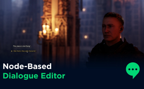 Narrative Pro 2 - Complete Game Framework UE5.6  v2.2.6  Unreal Engine
