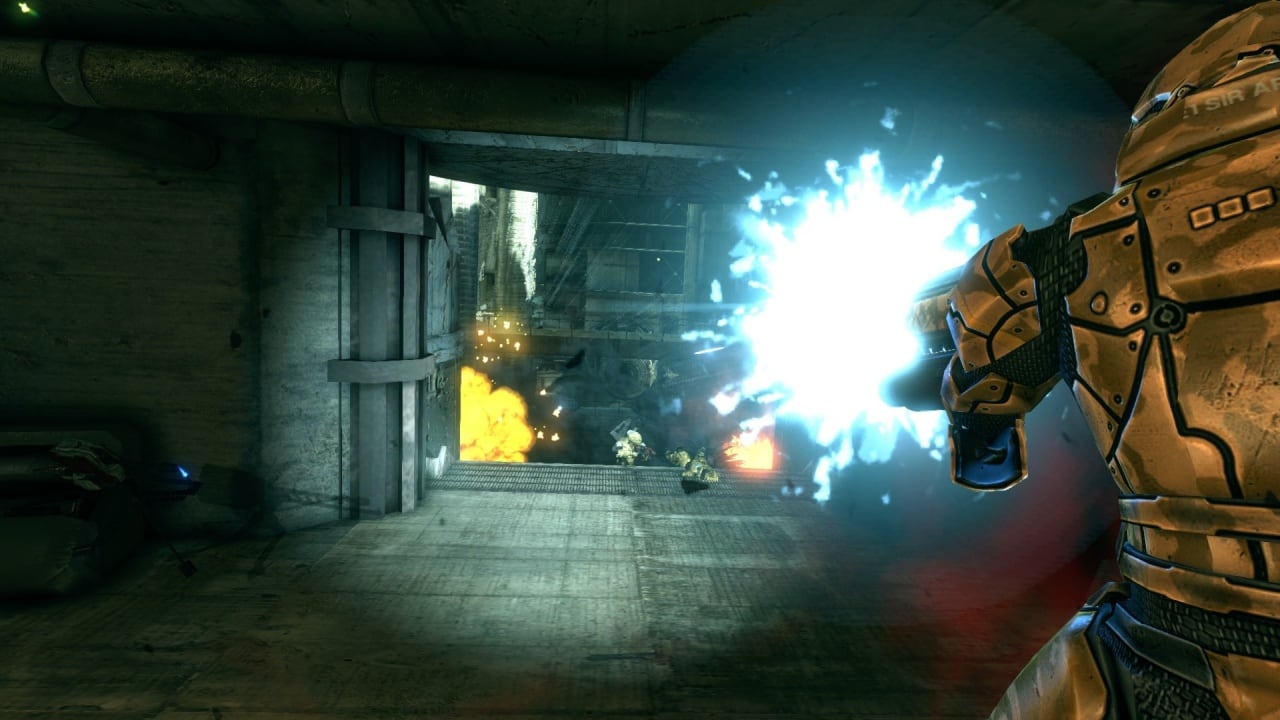 Screenshot #11 - Angels Fall First