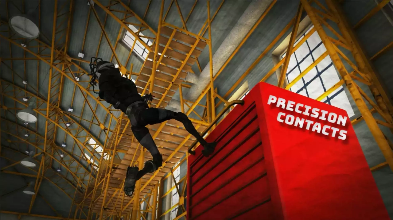 Screenshot #4 - Motion Matching for Unity