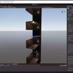 Screenshot #2 - Old Elevator - Fully functional - Built-in RP