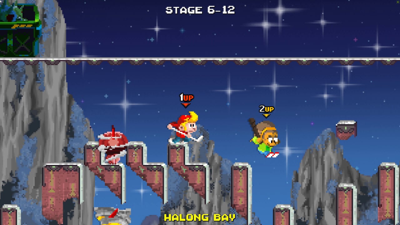 Screenshot #2 - Slam and Roll