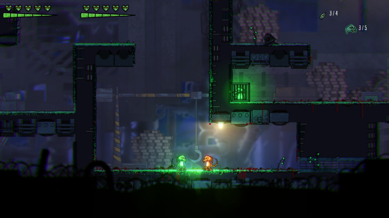 Screenshot #5 - I am Reptile
