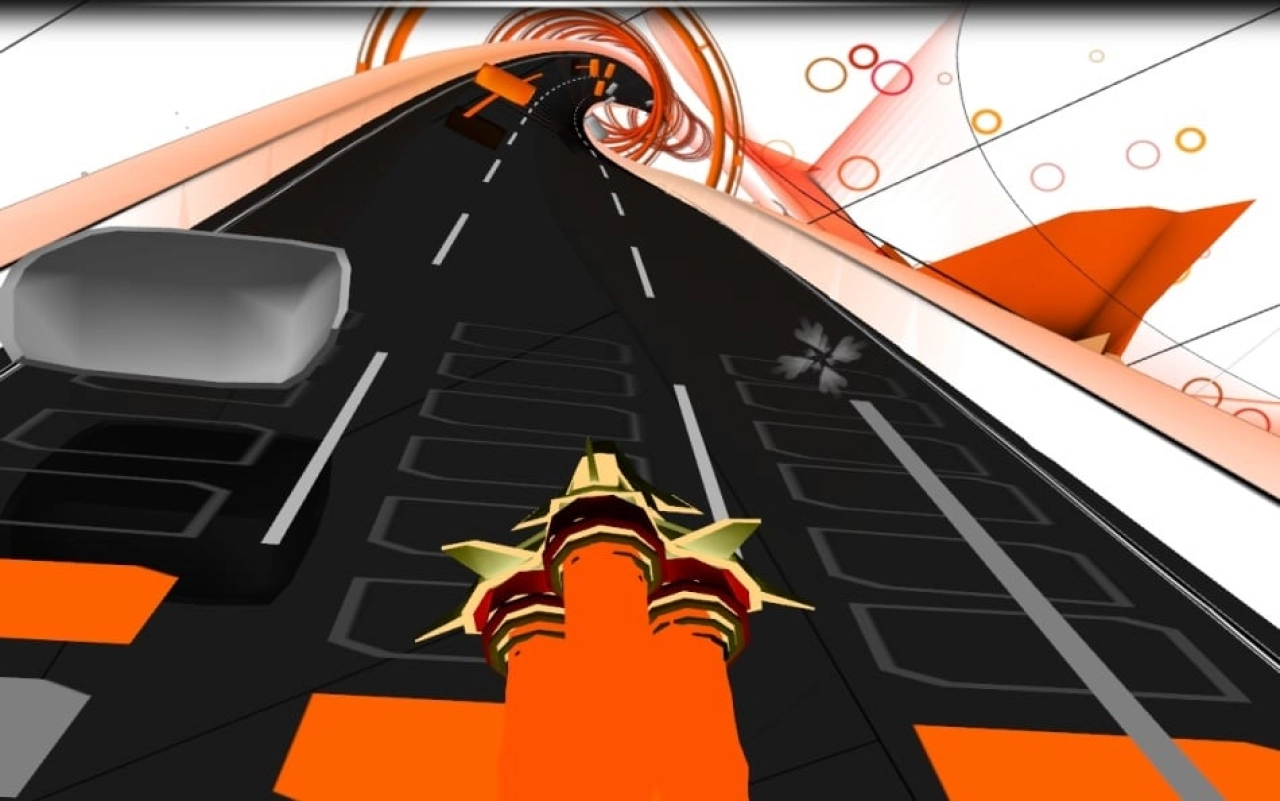Screenshot #11 - AudioSurf