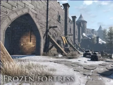 Frozen Fortress - Environment