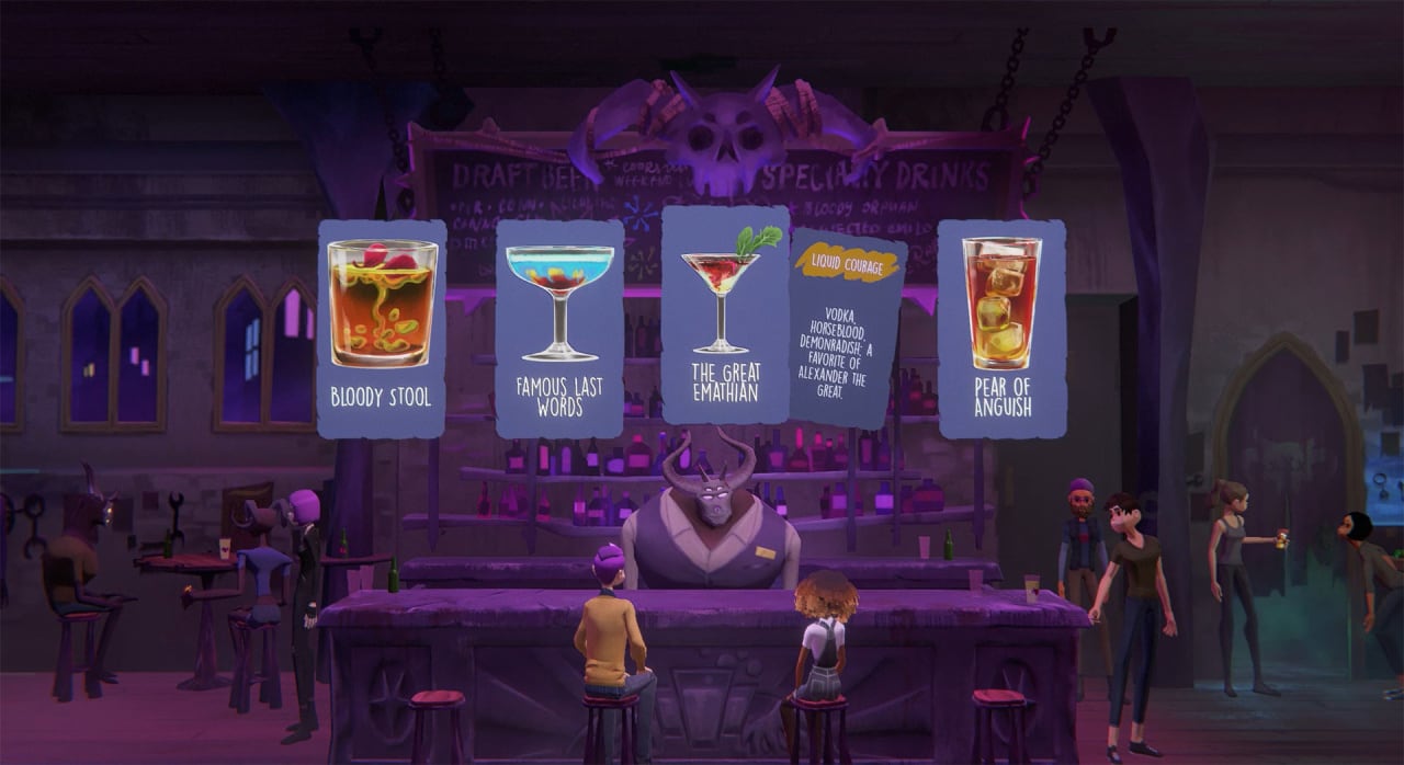Screenshot #3 - Afterparty
