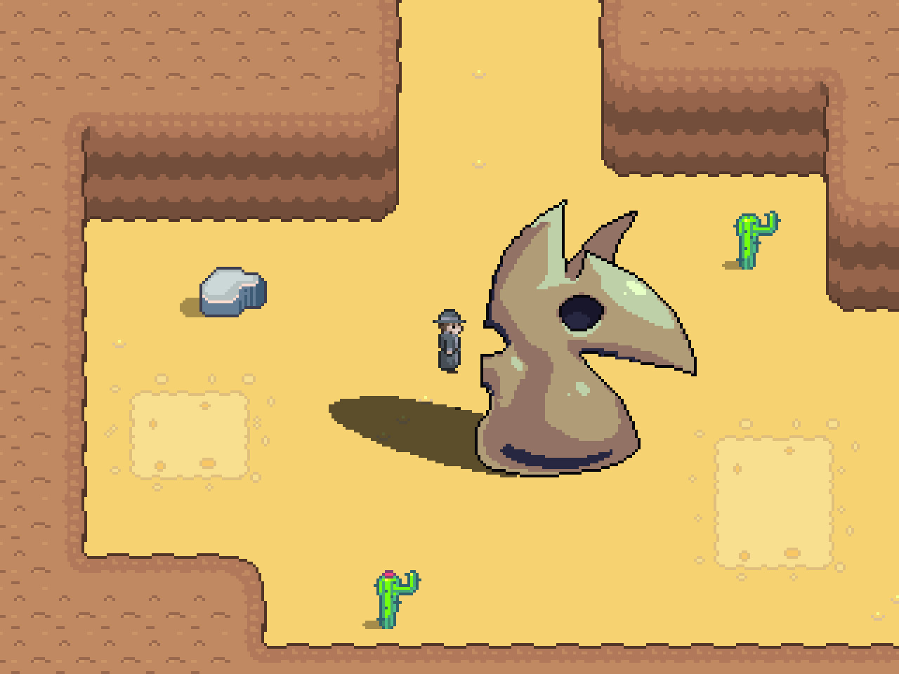 Screenshot #9 - Mirrored Soul