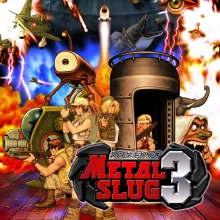 Metal Slug 3: +5 трейнер