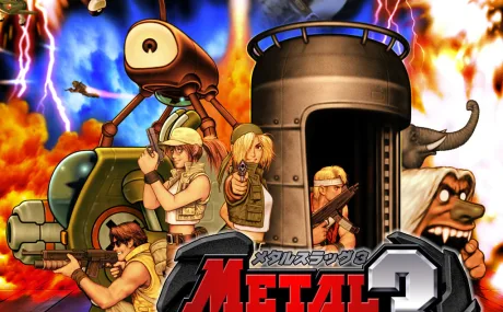 Metal Slug 3: +5 трейнер