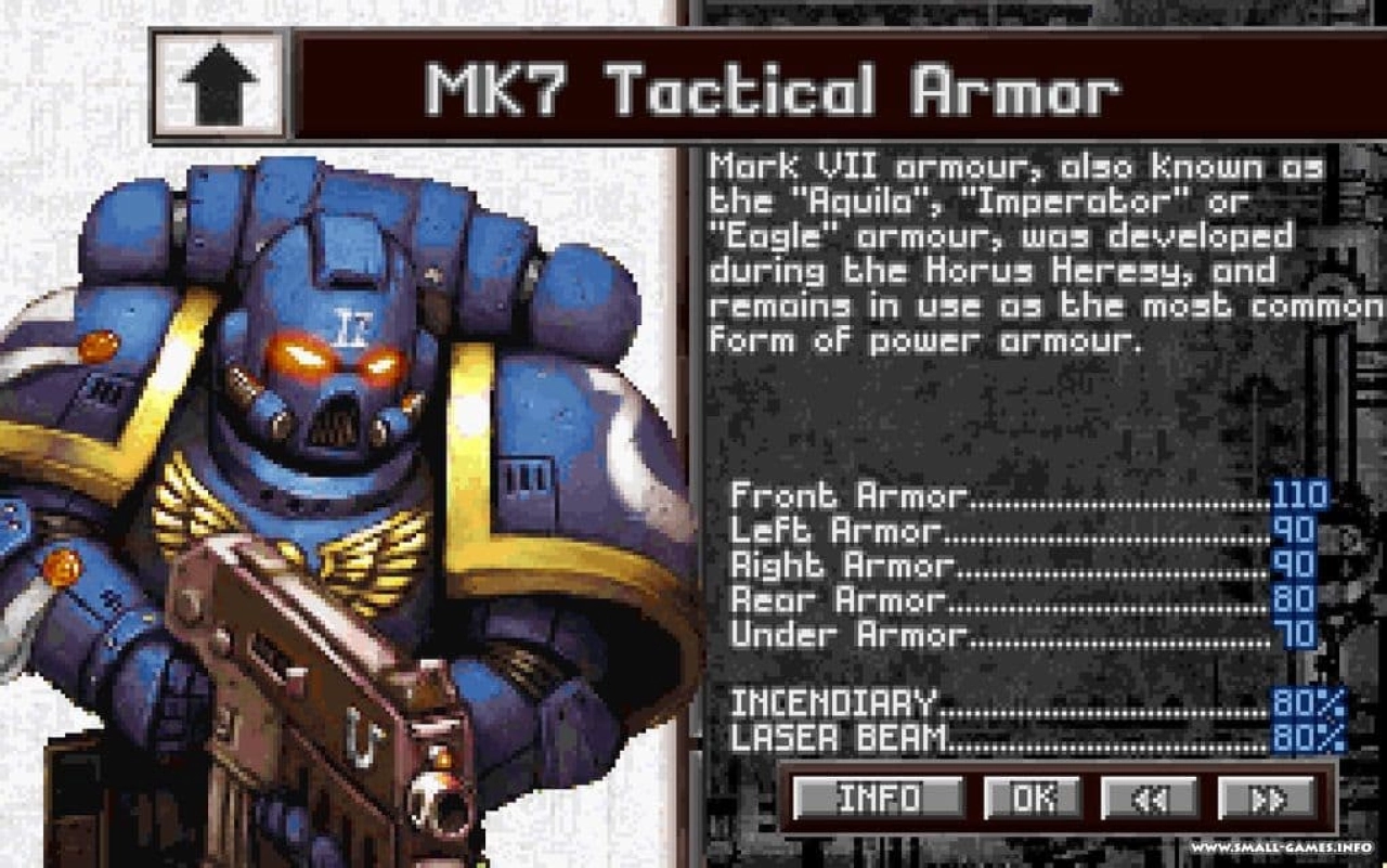 Screenshot #2 - OpenXcom 40k