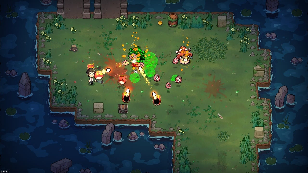 Screenshot #8 - Magicraft